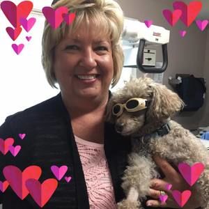 Meet your Posher, Kathy